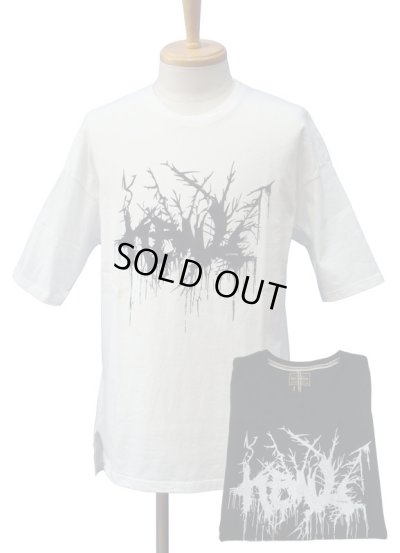 画像1: 【30%OFF!!SALE!!】EGO TRIPPING(エゴトリッピング) "BRANCH" TEE