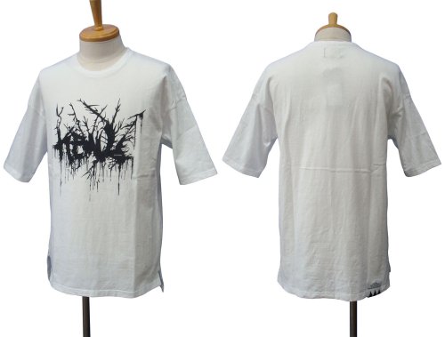 他の写真1: 【30%OFF!!SALE!!】EGO TRIPPING(エゴトリッピング) "BRANCH" TEE