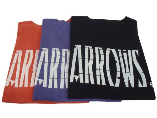 他の写真2: Burnout バーンアウト "ARROWS" ロングスリーブTシャツ