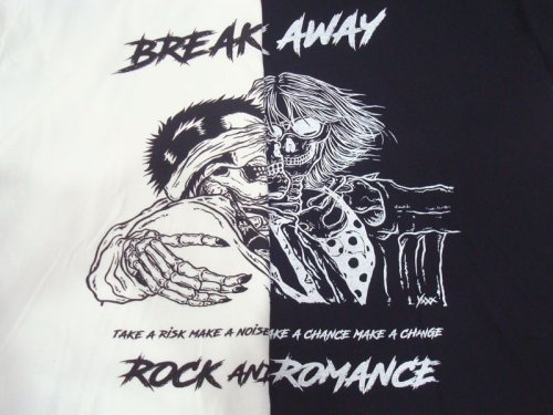 他の写真2: PROPA9ANDA プロパガンダ ROCK 'N' ROMANCE TEE