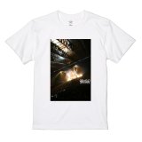 DEVILOCK デビロック DEVILOCK NIGHT PHOTO Tシャツ