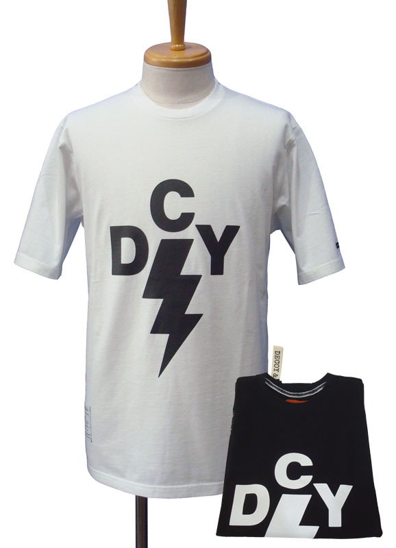 DECOY&CO. デコイアンドシーオー Thunder DCY S/S Tシャツ - REACH OUT