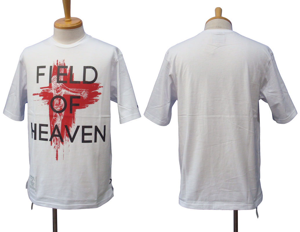 DECOY&CO. デコイアンドシーオー Heaven Tシャツ - REACH OUT リーチアウト